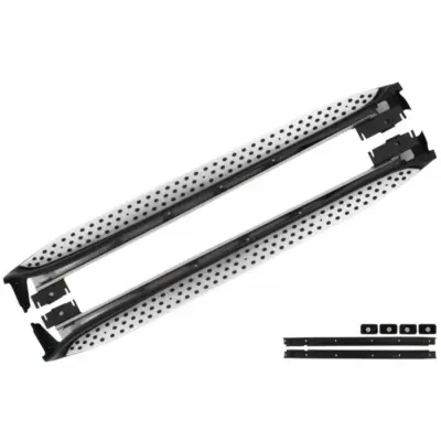 Pedane Laterali per Mercedes Gl-class X164 2006-2013