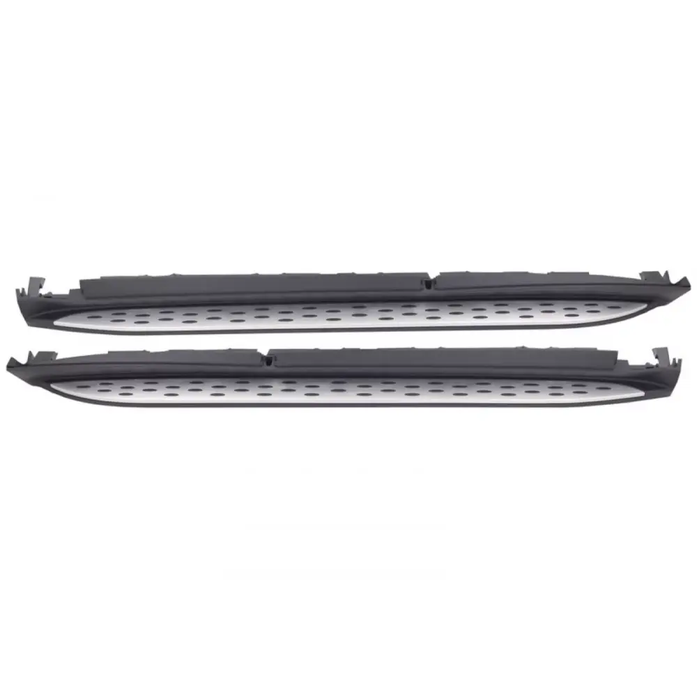 Pedane Laterali per Mercedes Gl-class X166 2012-2015 GLS Facelift 2016-2018