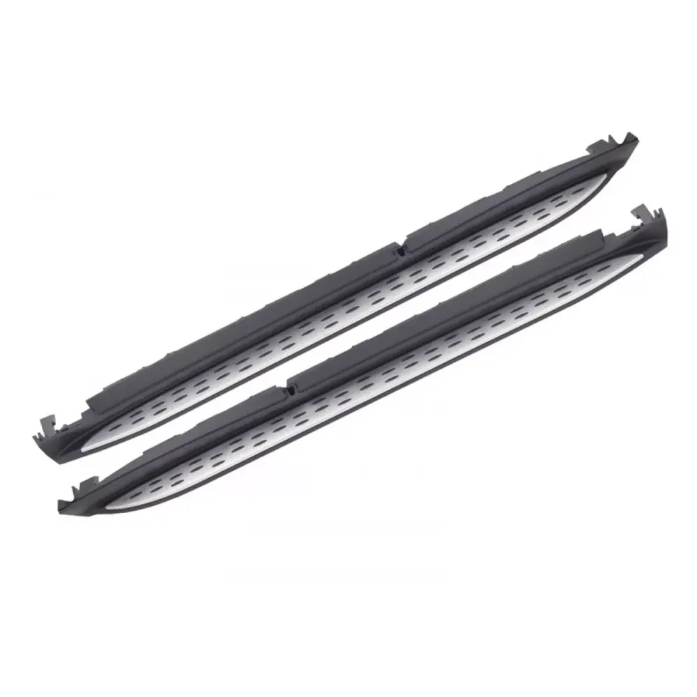 Pedane Laterali per Mercedes Gl-class X166 2012-2015 GLS Facelift 2016-2018