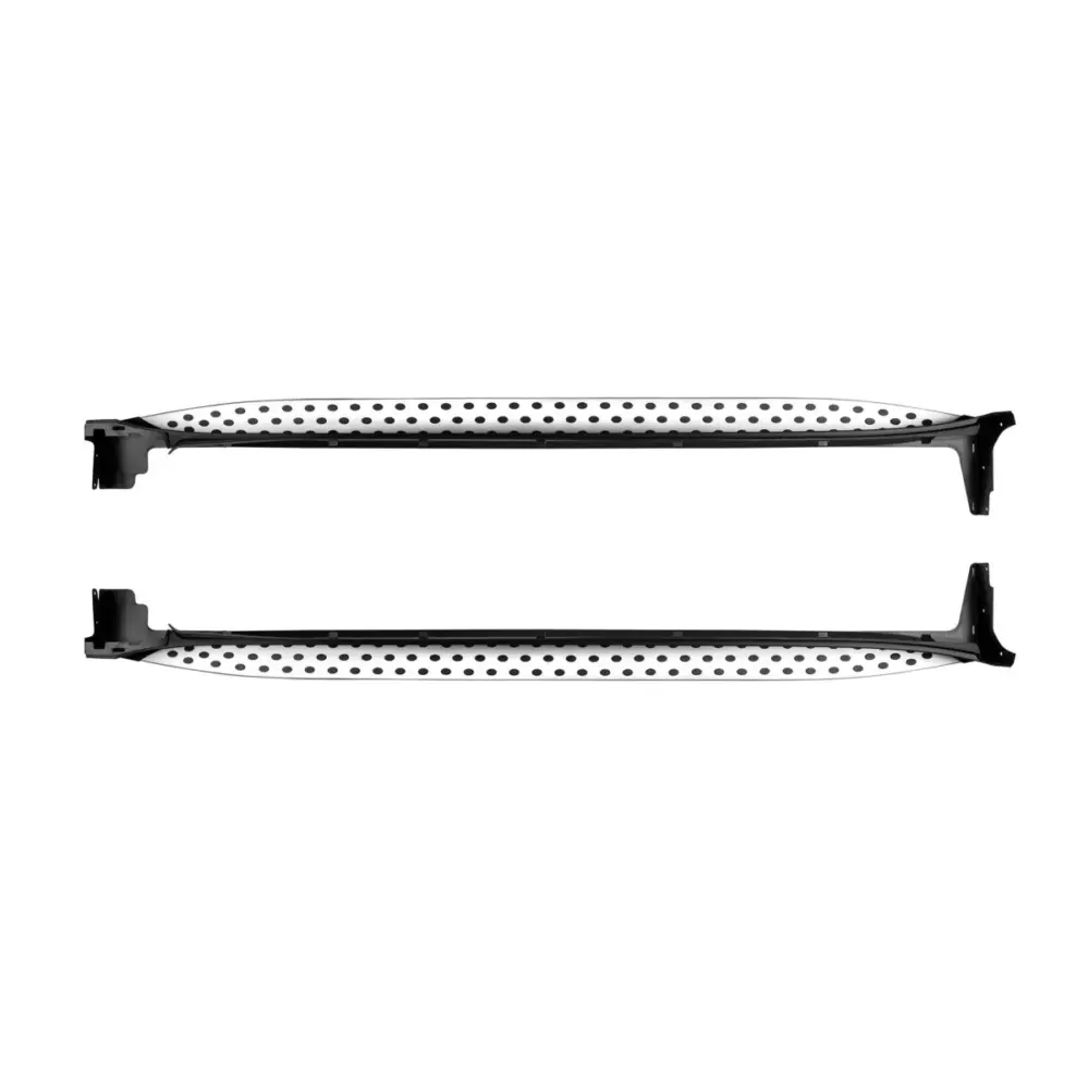 Pedane Laterali per Mercedes ml W164 2005-2011