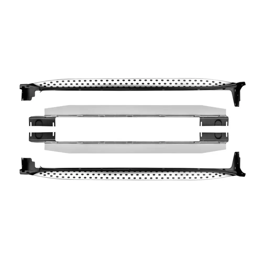 Pedane Laterali per Mercedes ml W164 2005-2011