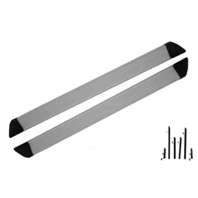Pedane Laterali per Nissan Qashqai J10 2007-2013