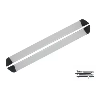 Pedane Laterali per Nissan X-trail Ii 2007-2012
