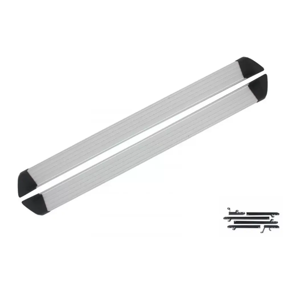 Pedane Laterali per Nissan X-trail Ii 2007-2012