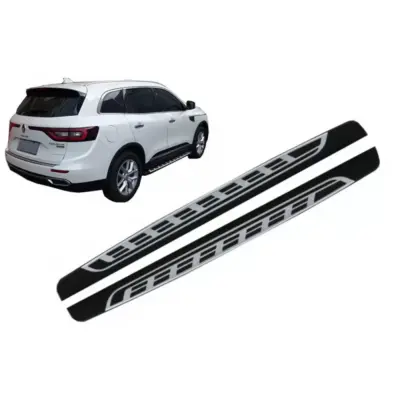 Pedane Laterali per Renault Koleos Ii dal 2016