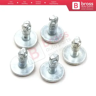 Perni di Centraggio 6x20mm 5 Pezzi per Audi 100 A4 A6 A8 S4 S6 Passat