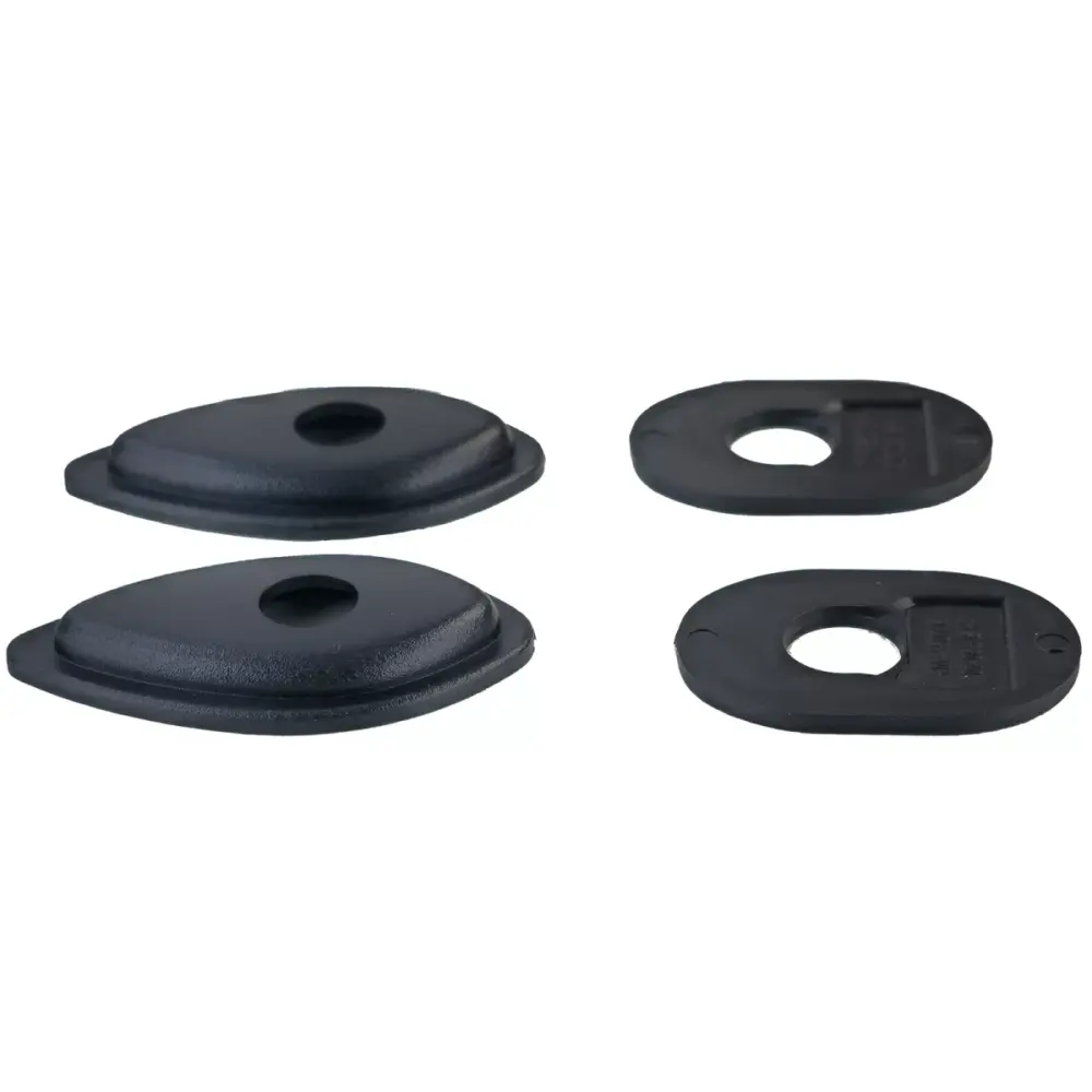 Piastra Adattatore Indicatori Mini per Honda Cb Cbr Fmx Vtr