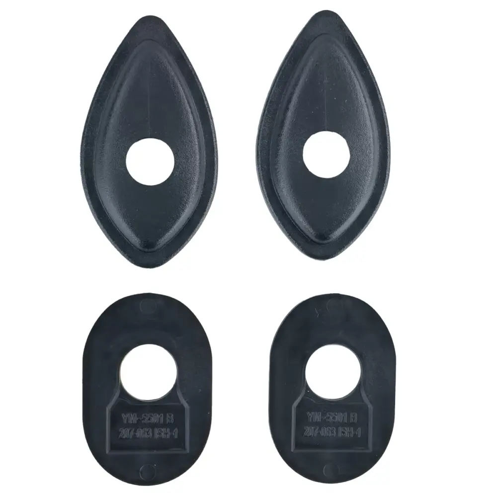 Piastra Adattatore Indicatori Mini per Honda Cb Cbr Fmx Vtr
