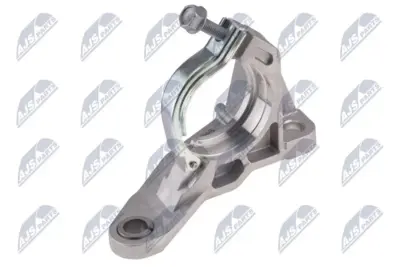 Piastra D'appoggio Flangia Albero Motore per Renault Clio Iii 05- Twingo 07