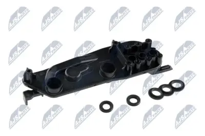 Piastra di Fissaggio Supporto Espansione Serbatoio per BMW 5 E60 E61 04- E63