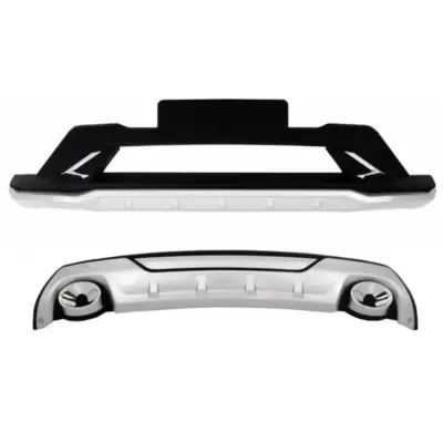 Piastre Paramotore Off Road Anteriori per Kia Sportage Ql MK4 2016-2018
