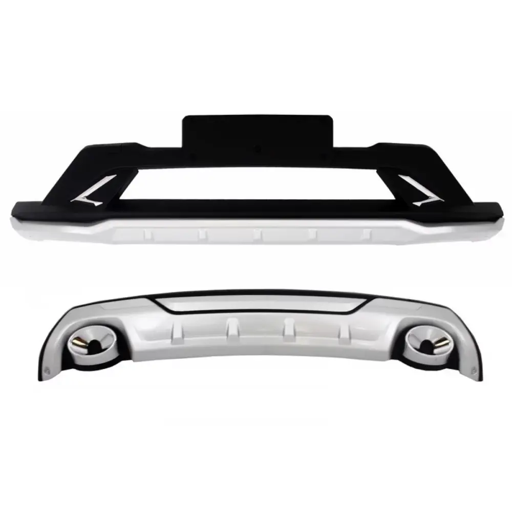 Piastre Paramotore Off Road Anteriori per Kia Sportage Ql MK4 2016-2018