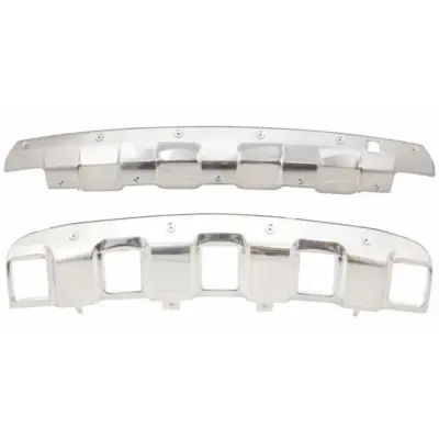 Piastre Paramotore Off Road per Mercedes ML350 W164 2005-2008