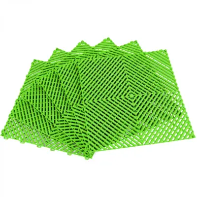 Piastre Pavimento Performance Verdi 6X 40x40cm Universale 0,96mq