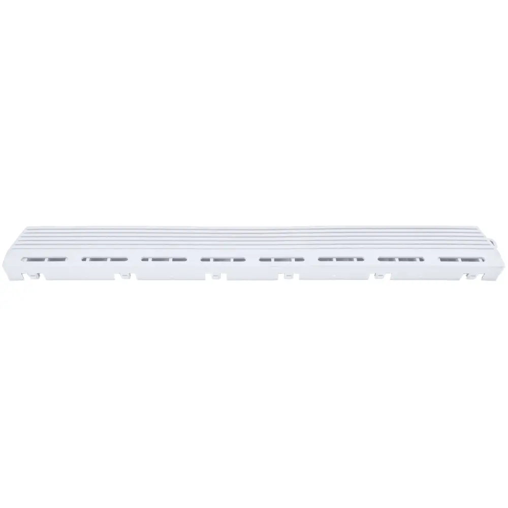 Piastrelle Pavimento Garage 40x40 cm Universale Tipo B Bianco
