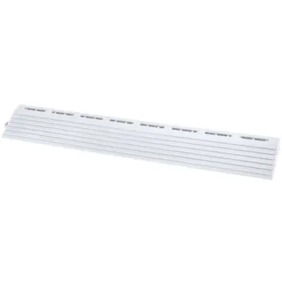 Piastrelle Pavimento Garage 40x40 cm Universale Tipo B Bianco