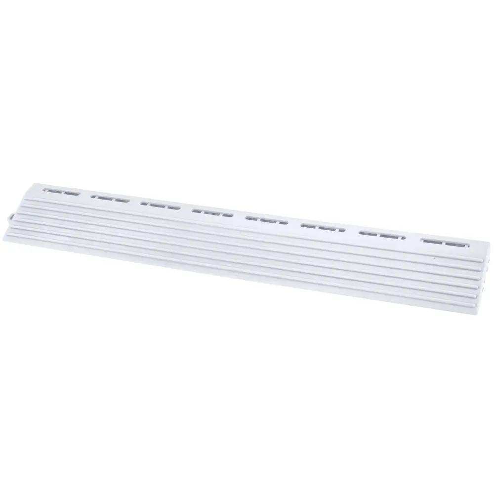 Piastrelle Pavimento Garage 40x40 cm Universale Tipo B Bianco
