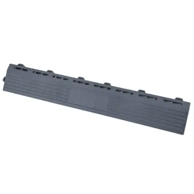 Piastrelle Pavimento Garage Rampe Grigia 40x40 cm Universale