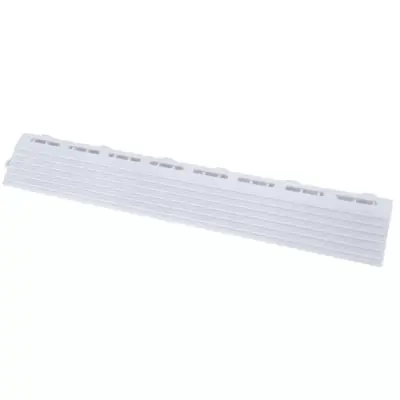 Piastrelle Pavimento Ramroxx Performance Rampa Laterale Bianche
