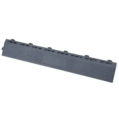 Piastrelle Pavimento Ramroxx Performance Rampa Laterale Grigie Universale