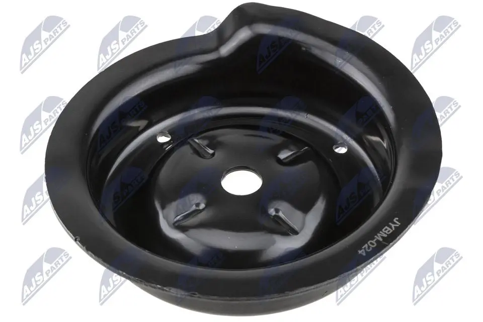 Piattello Reggimolla Anteriore Lower con Fissaggi BMW 3 E90 E91 05-11 X3 E83