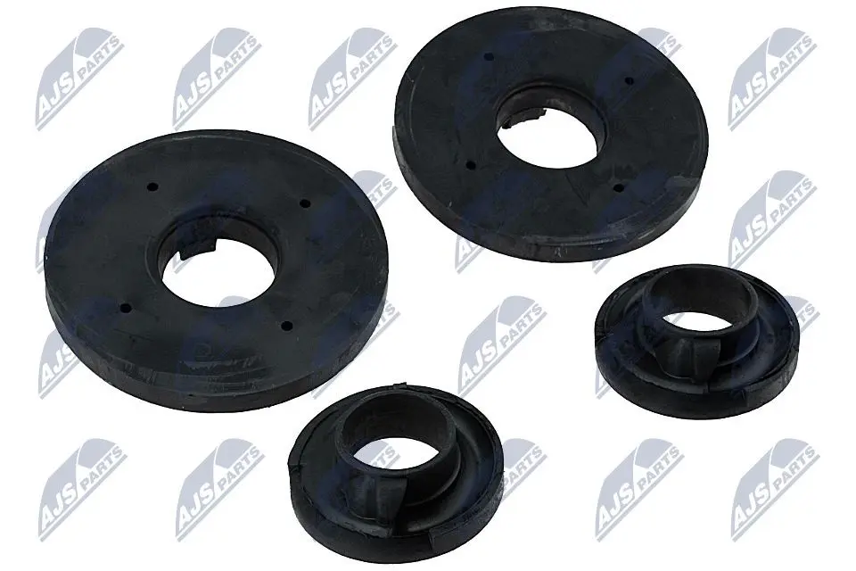 Piattello Reggimolla Posteriore Sinistro e Destro per VW Transporter T5 T6