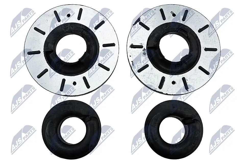 Piattello Reggimolla Posteriore Sinistro e Destro per VW Transporter T5 T6