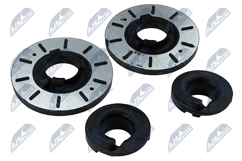 Piattello Reggimolla Posteriore Sinistro e Destro per VW Transporter T5 T6