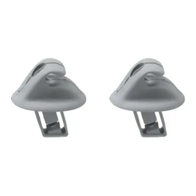 Piedini Parasole 2 Pezzi per Renault Laguna, Scenic, Kangoo, Espace