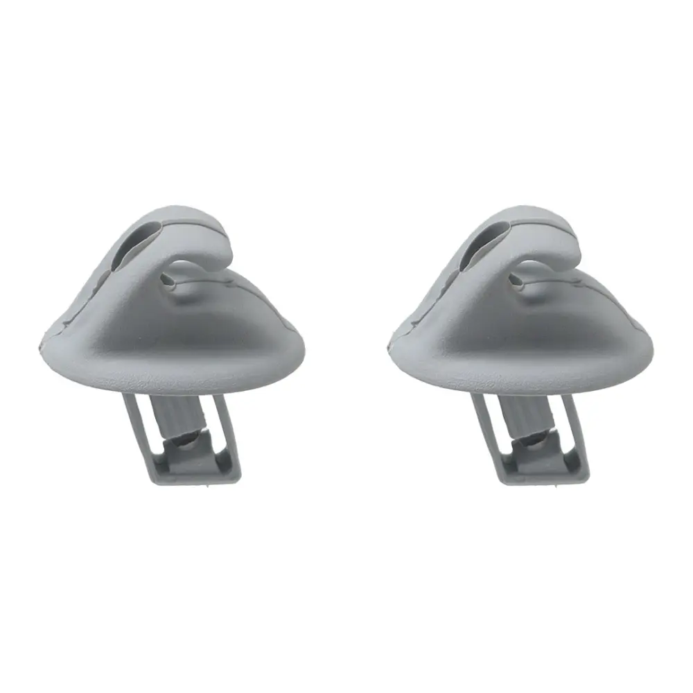 Piedini Parasole 2 Pezzi per Renault R9, Megane, Clio