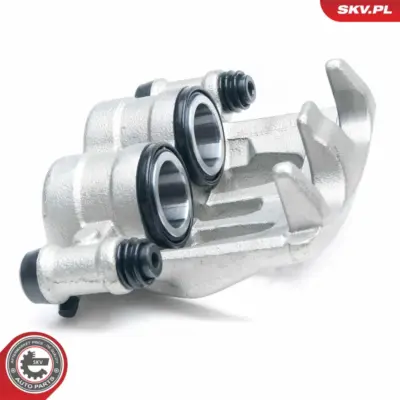 Pinza freno anteriore destra per Mercedes Sprinter 3,5-t Van (B906) 2E0615102