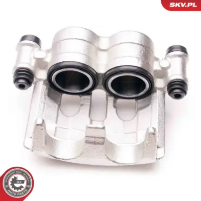 Pinza freno anteriore destra per Mercedes Sprinter 5-t Van (B906) 2E0615102A