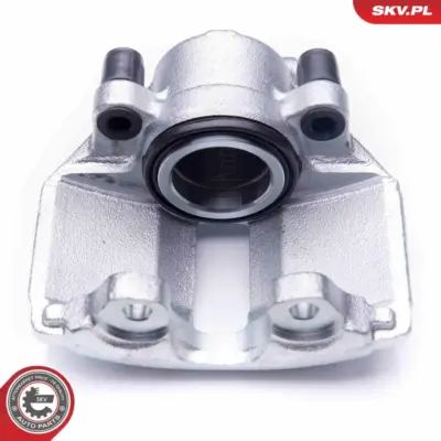 Pinza freno anteriore sinistra per Mercedes Sprinter 3-t Bus (B903) 2D0615123