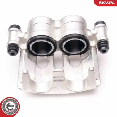 Pinza freno anteriore sinistra per Mercedes Sprinter 5-t Van (B906) 2E0615101A
