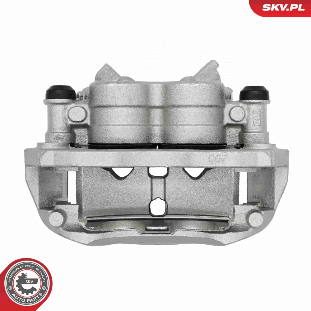 Pinza freno con supporto anteriore destra 2E0 615 102A