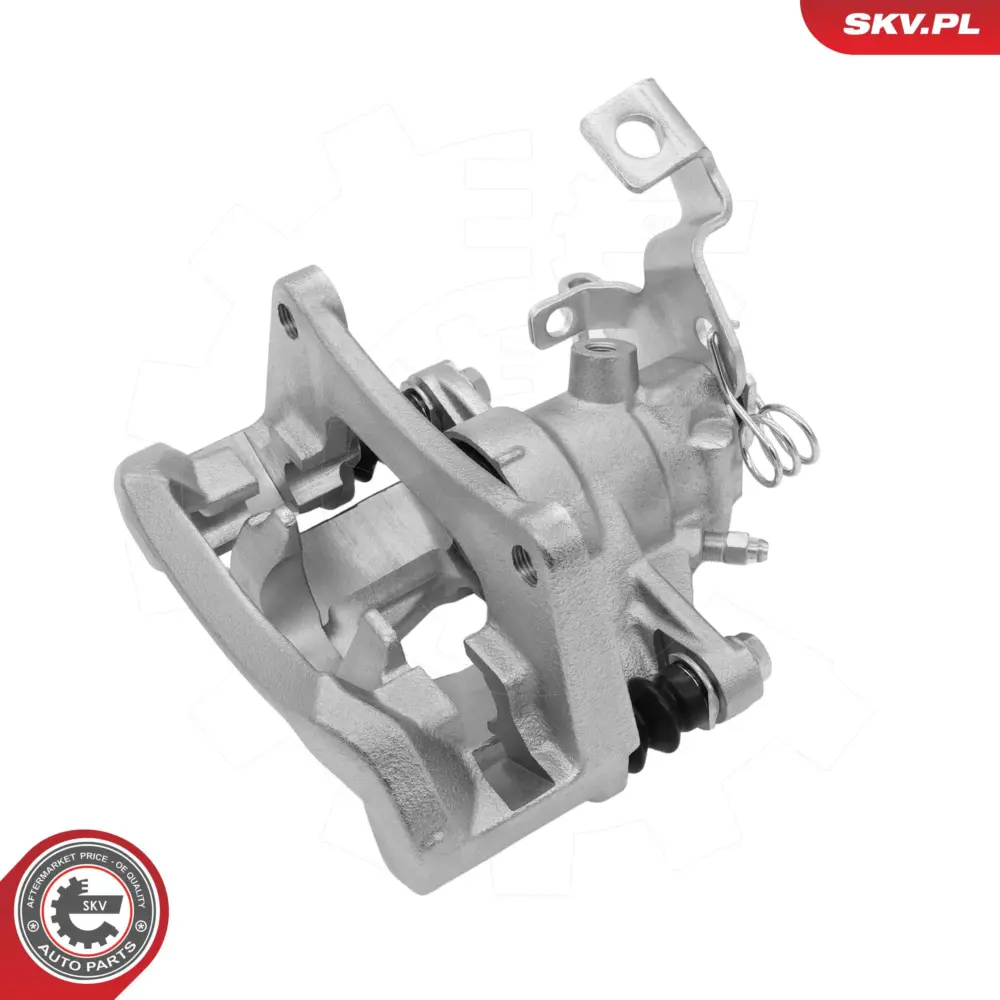 Pinza freno con supporto posteriore destra 4400100Q0B