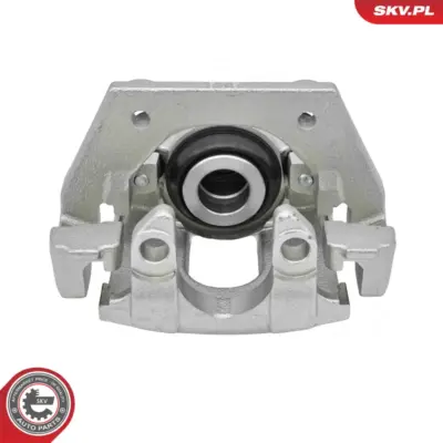 Pinza freno con supporto posteriore destra per BMW X5 (E53) 34 21 6 757 056