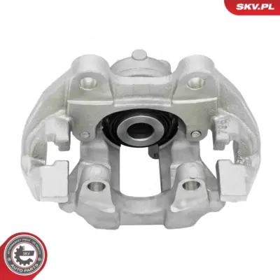 Pinza freno con supporto posteriore sinistra 002 420 65 83
