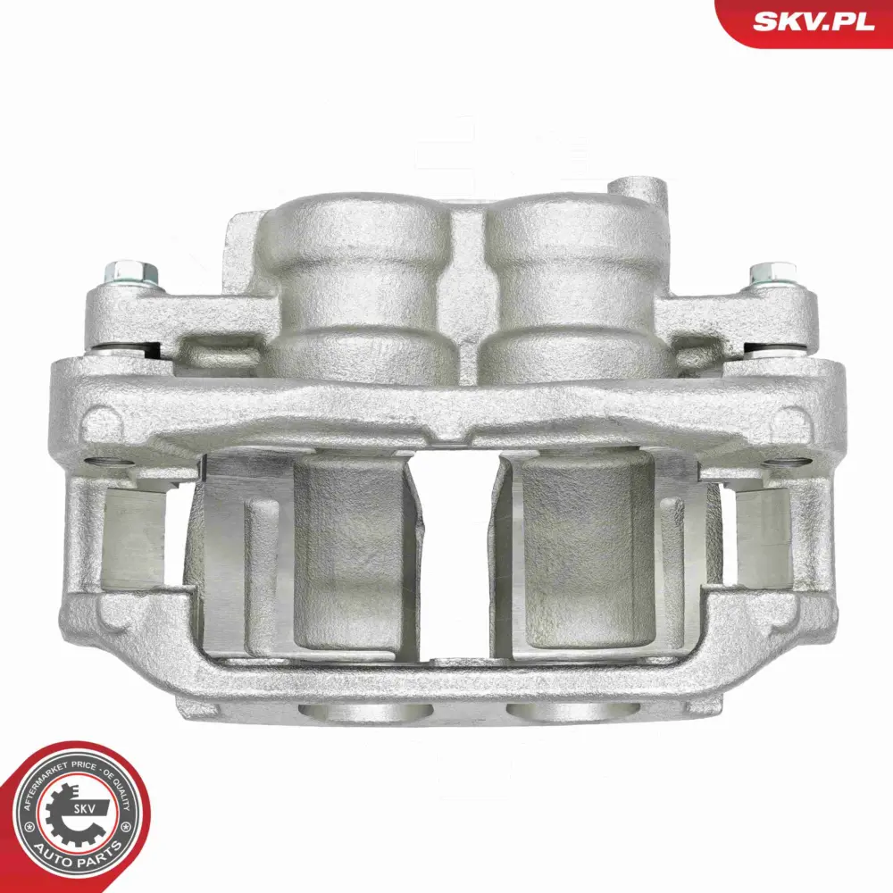 Pinza freno con supporto posteriore sinistra 2E0 615 423 A
