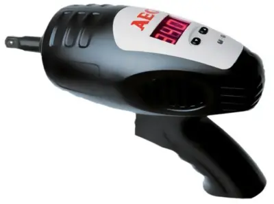 Pistola elettrica avvitatore svitabulloni