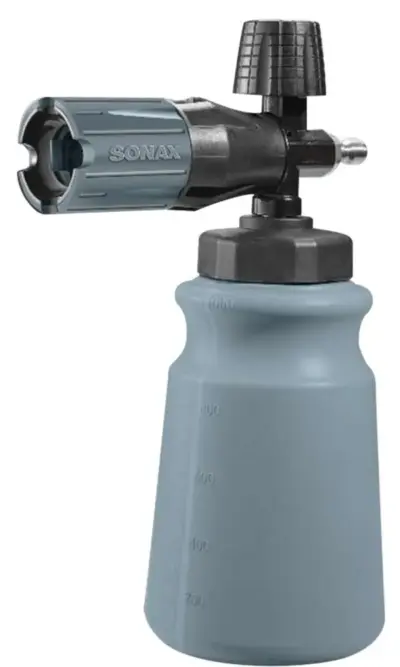 Pistola schiumogena