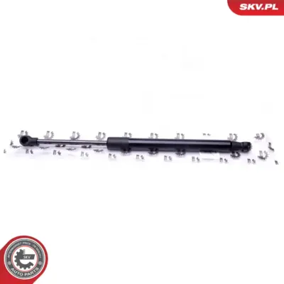 Pistone portellone pneumatico, Cofano motore per BMW Serie 5 (E39) 51238174866