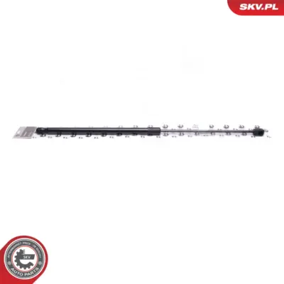 Pistone portellone pneumatico, Cofano motore per Dacia Duster 65 47 109 44R