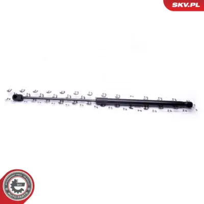 Pistone portellone pneumatico, Cofano motore per Fiat Stilo Stilo VAN 46784590