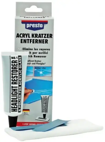 Polish lucidante protettivo antimacchia antigraffio