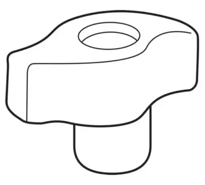Pomellino a farfalla