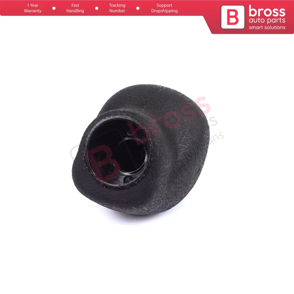 Pomello Cambio 5 Marce Nero per Renault 19 21 Clio MK1 7700788661