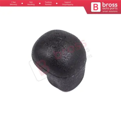 Pomello Cambio 5 Marce Nero per Renault 19 21 Clio MK1 7700788661