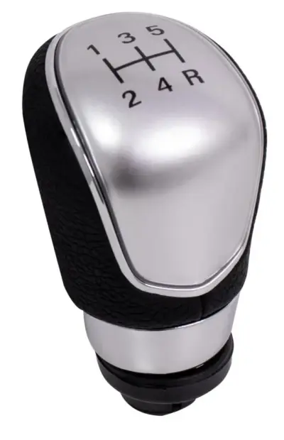 Pomello cambio auto 5 marce in per Ford Fiesta 2008-2017, Focus 2007-2014