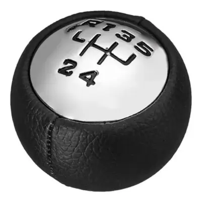 Pomello Cambio Auto 5 per Citroen C3 2009-2016, C3 Picasso, C4 2004-2018